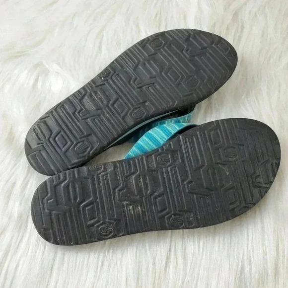 Teva Mush II Flip Flop Sandals - 10 - Picture 2 of 10